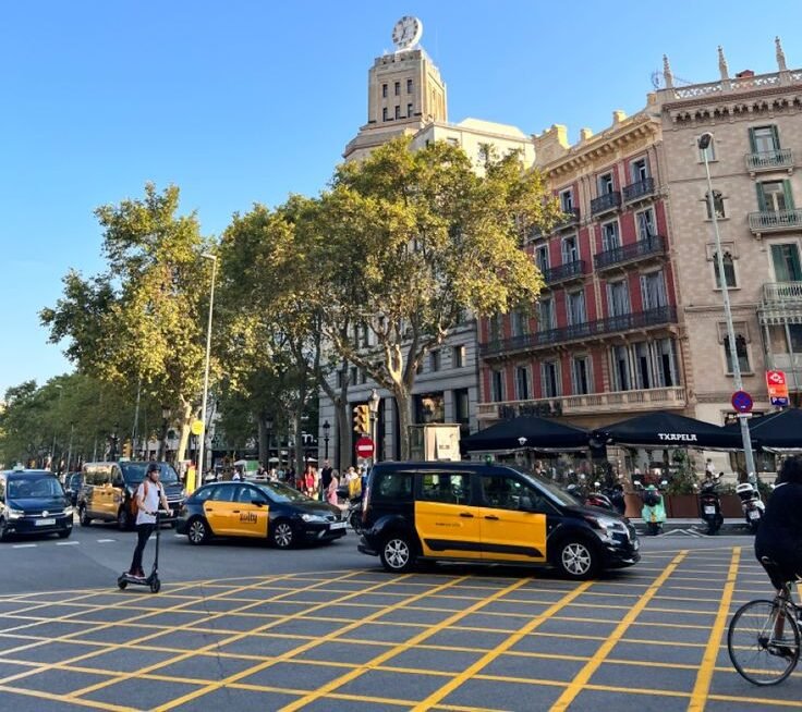 Taxi CTRA Terrassa contacto