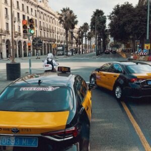 Taxi CTRA Terrassa contacto