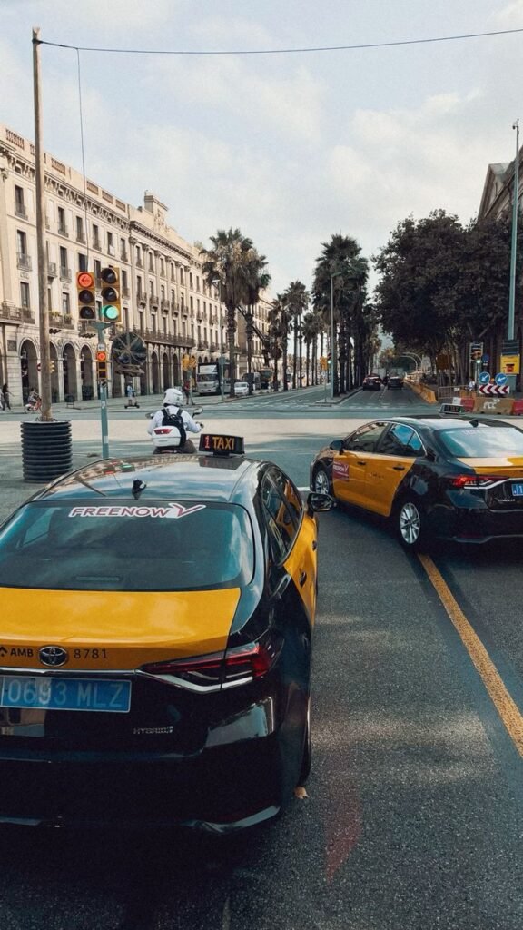 Taxi CTRA Terrassa contacto