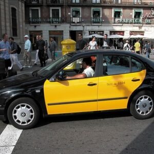 Taxi Barcelona