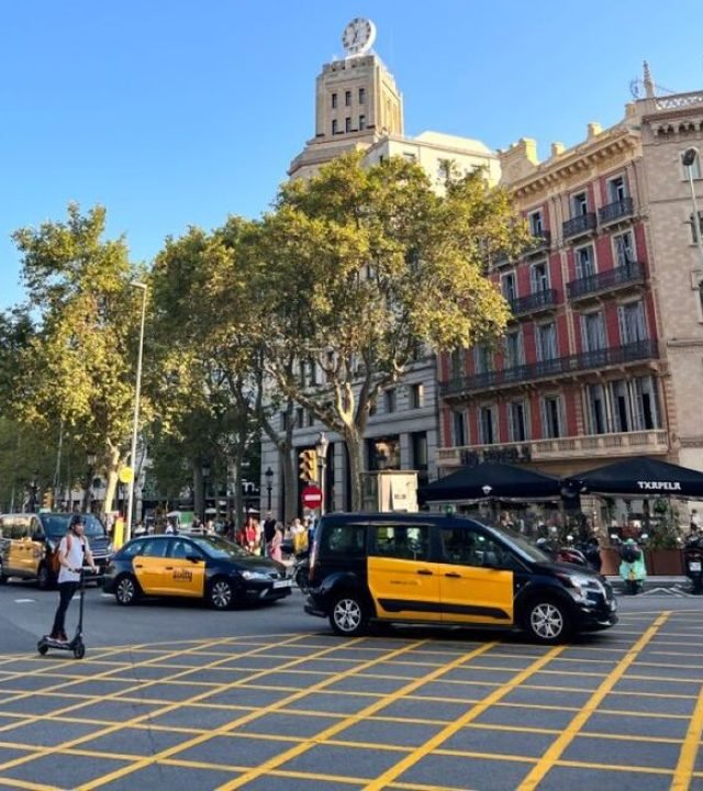 Taxi CTRA Terrassa contacto