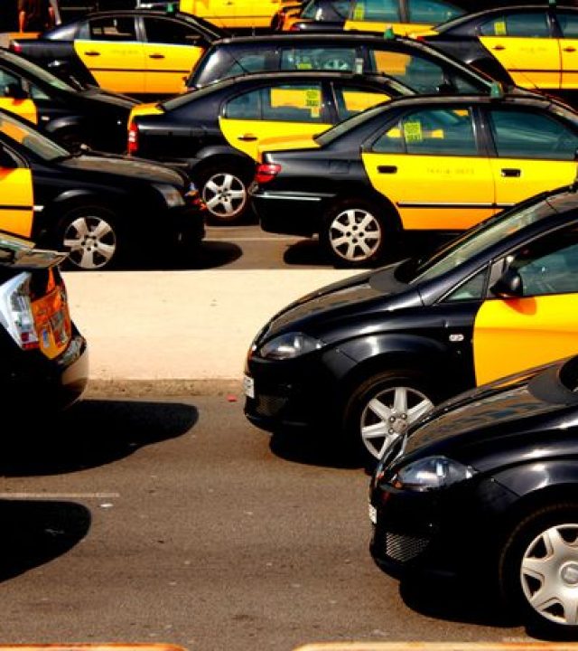 Taxi CTRA Terrassa